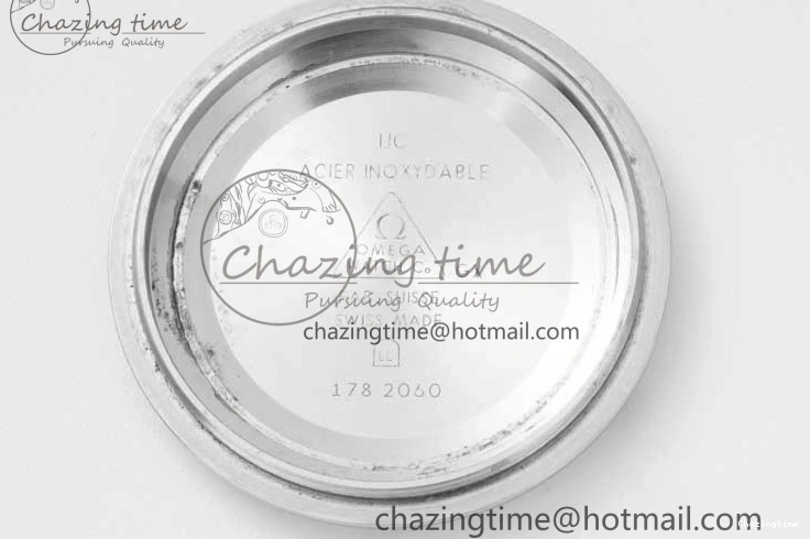 0320 Speedmaster Racing Master SS HKF Best Edition Black Dial on SS Bracelet A Versatile 7810